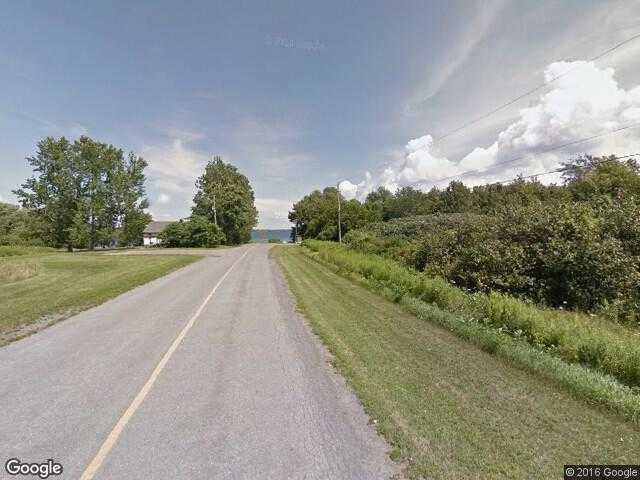 Street View image from Port Metcalf, Ontario