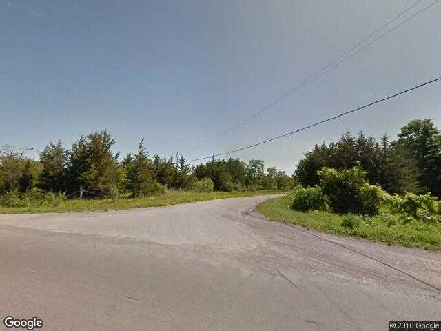 Street View image from Port Milford, Ontario
