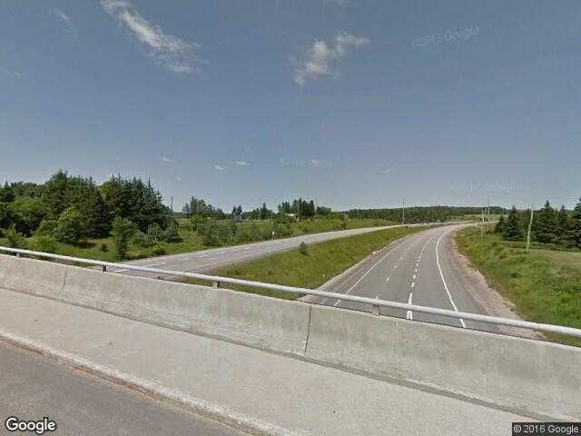 Street View image from Powassan, Ontario