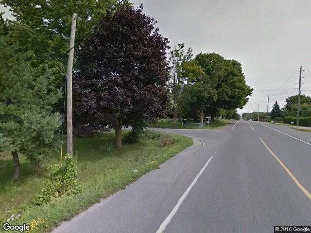 Street View image from Precious Corners, Ontario
