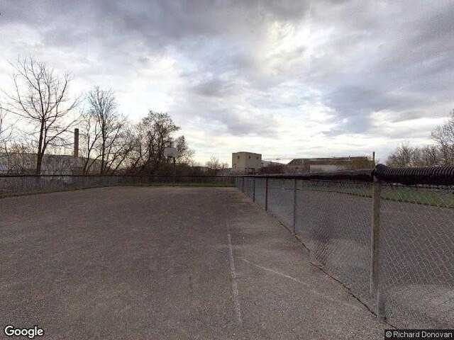 Street View image from Preston, Ontario