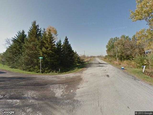 Street View image from Proulx, Ontario