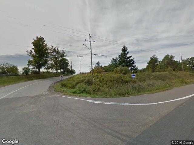 Street View image from Puslinch, Ontario