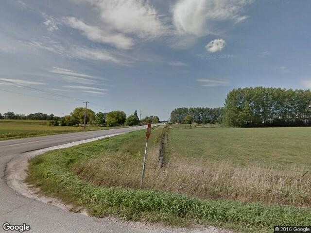 Street View image from Queens Line, Ontario