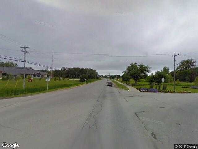 Street View image from Rama Road, Ontario