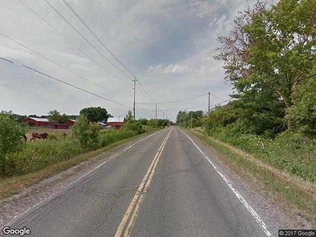 Street View image from Ramsayville, Ontario