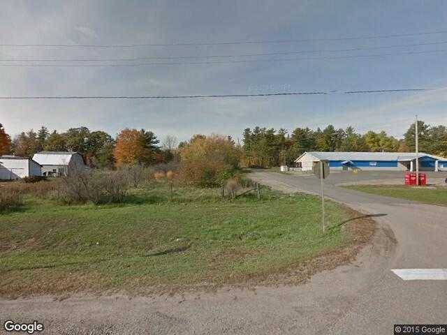 Street View image from Rankin, Ontario