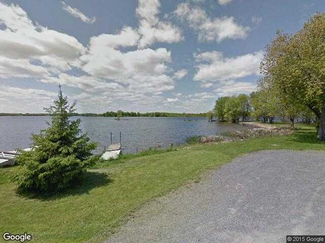 Street View image from Rathwell's Shore, Ontario