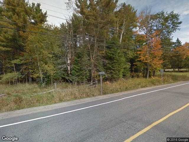 Street View image from Ravenscliffe, Ontario