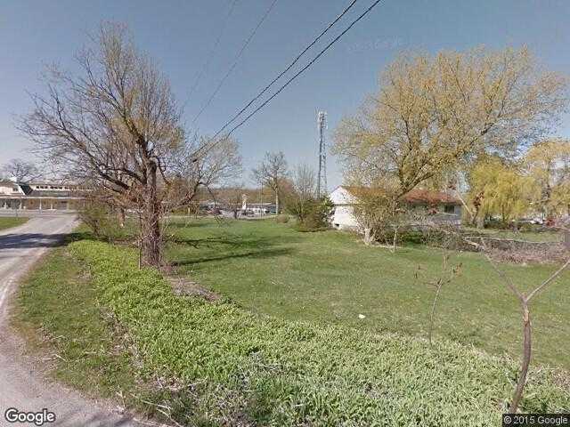 Street View image from Ravensview, Ontario