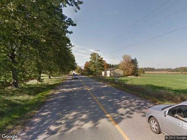 Street View image from Rayside, Ontario