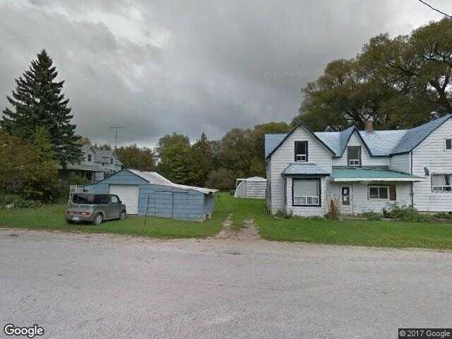 Street View image from Red Wing, Ontario