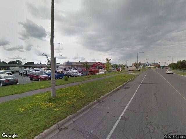 Street View image from Ridgemont, Ontario