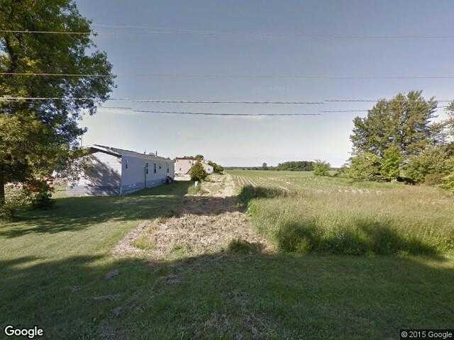 Street View image from Ripley, Ontario