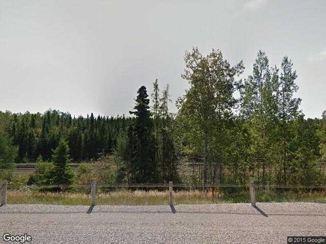 Street View image from Ripple, Ontario