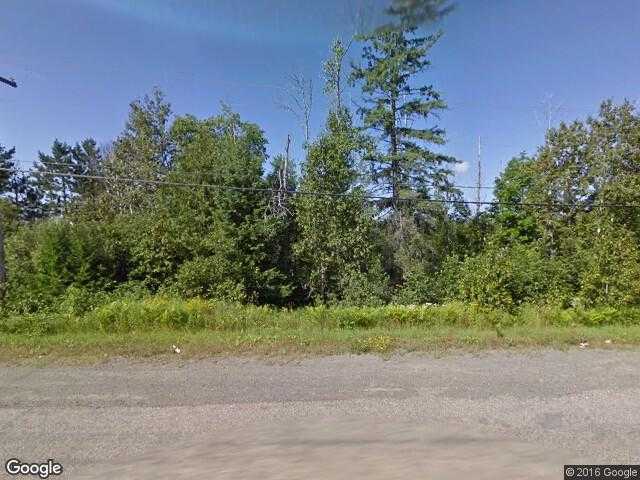 Street View image from River Valley, Ontario