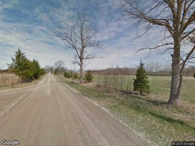 Street View image from Riverside, Ontario
