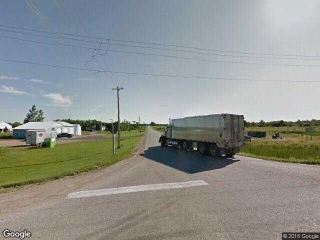 Street View image from Riverstown, Ontario
