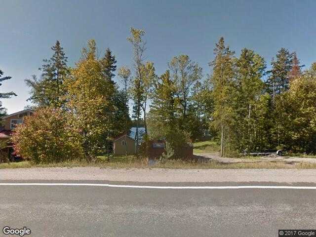 Street View image from Rockwynn, Ontario