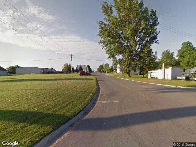 Street View image from Roebuck, Ontario