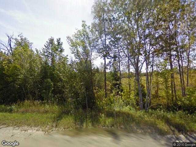 Street View image from Rohallion, Ontario
