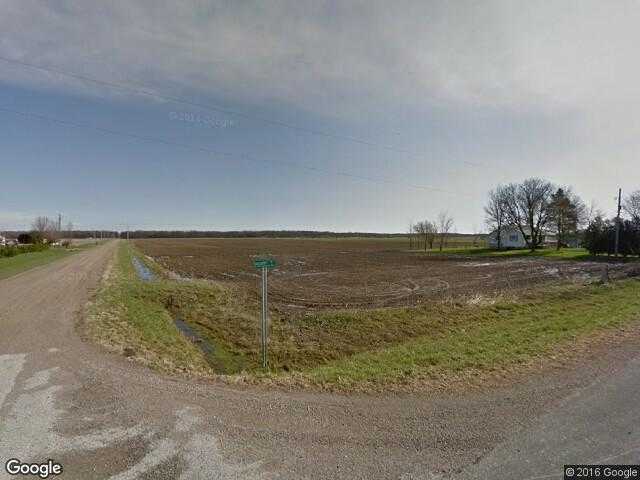 Street View image from Rokeby, Ontario