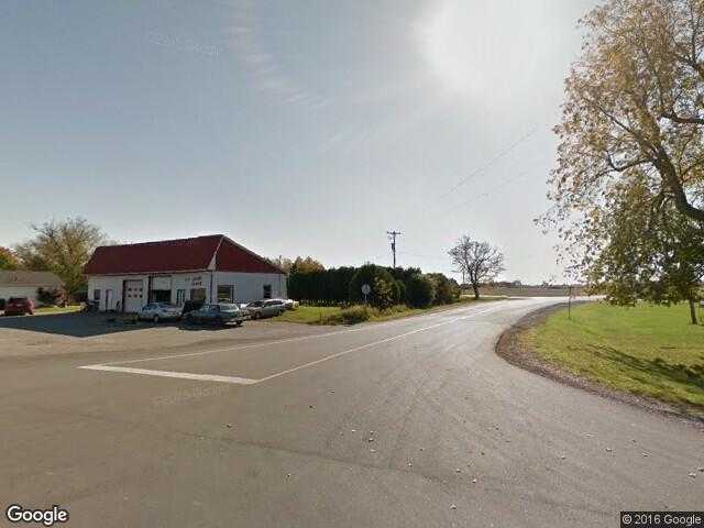 Street View image from Routhier, Ontario