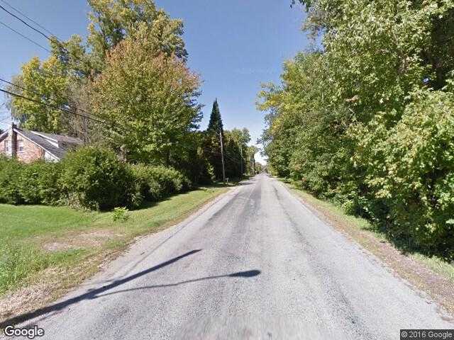 Street View image from Royal Beach, Ontario