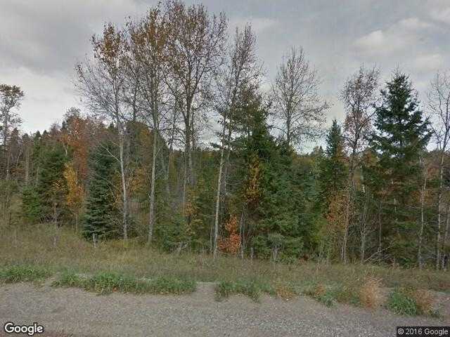 Street View image from Ruby Mine, Ontario