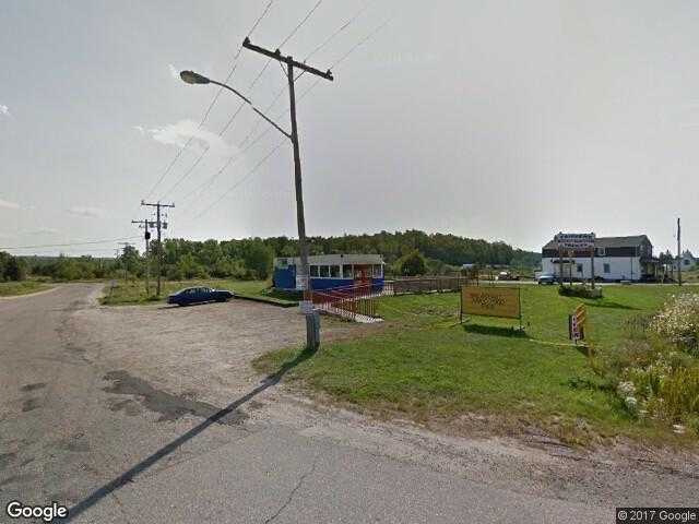 Street View image from Rutherglen, Ontario