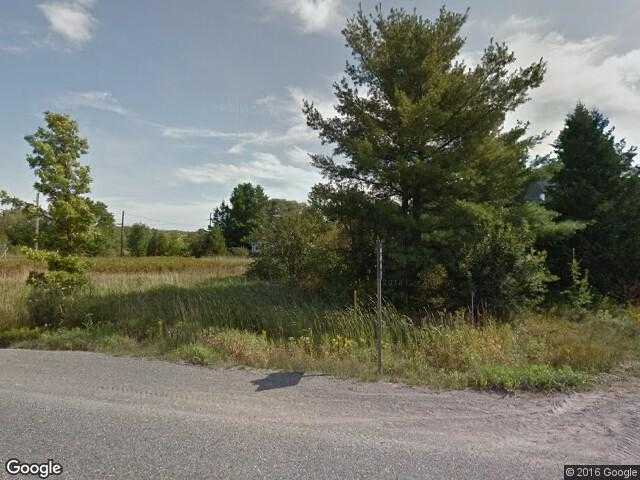 Street View image from Rydal Bank, Ontario