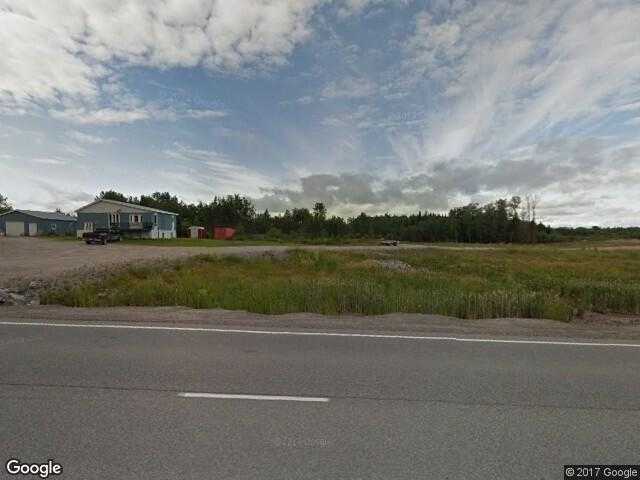 Street View image from Ryland, Ontario