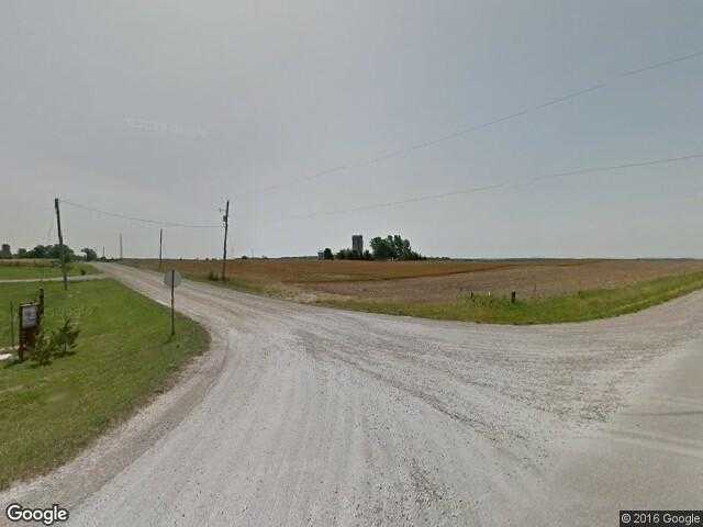 Street View image from Sable, Ontario