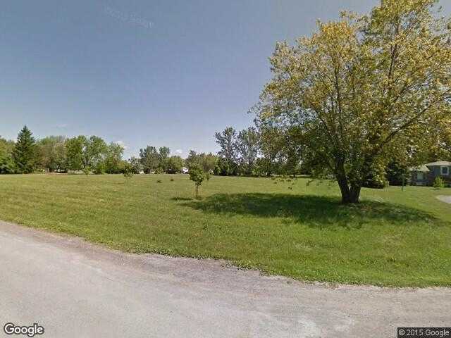 Street View image from Sandhurst Shores, Ontario