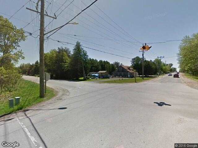 Street View image from Sandy Cove Acres, Ontario