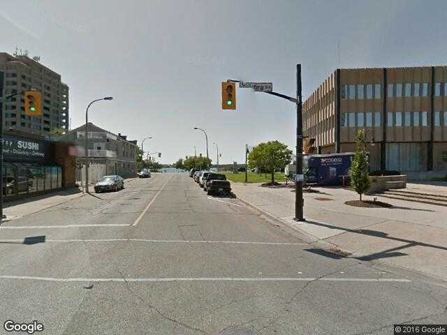 Street View image from Sarnia, Ontario
