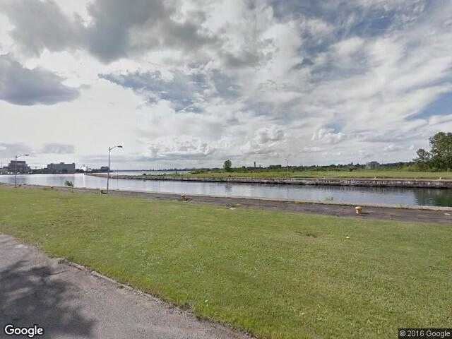 Street View image from Sault Ship Canal, Ontario