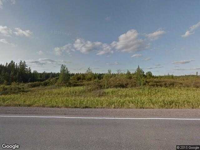 Street View image from Savanne, Ontario