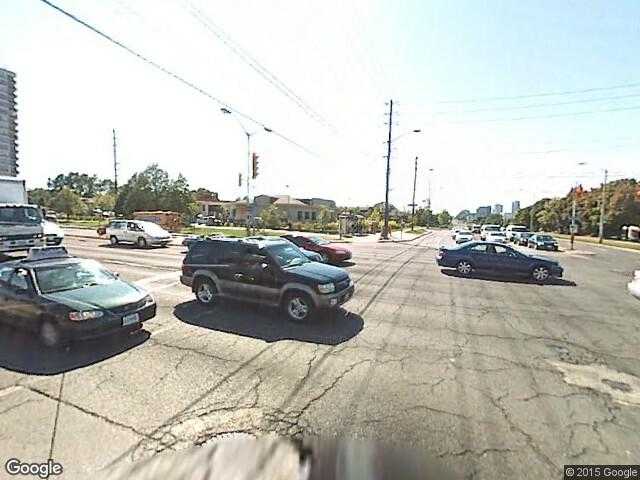 Street View image from Scarborough, Ontario