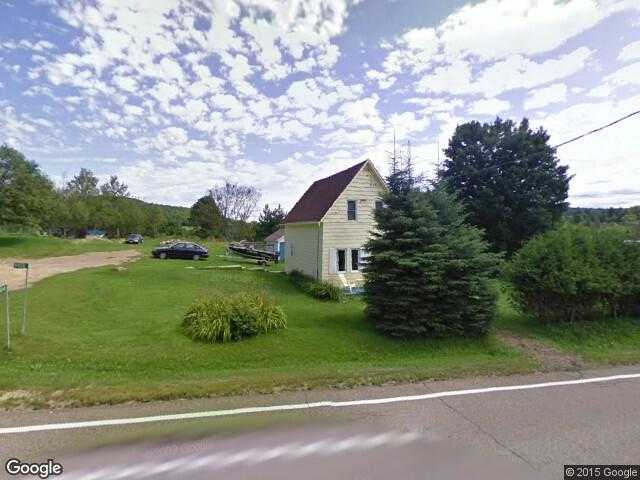 Street View image from Schutt, Ontario