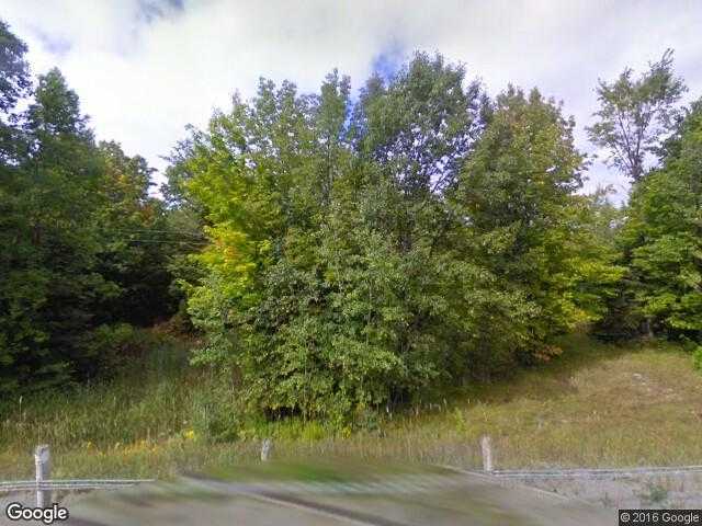 Street View image from Scott Settlement, Ontario
