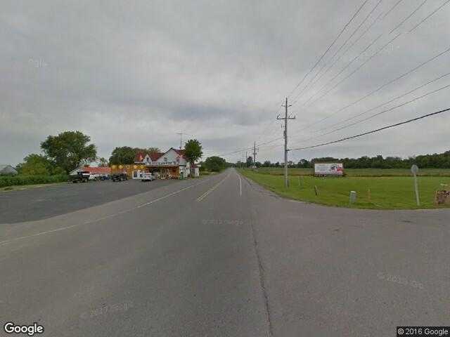 Street View image from Scugog, Ontario