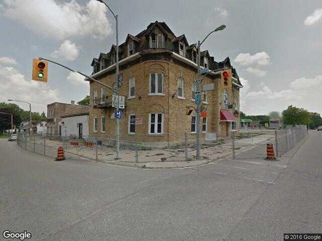 Street View image from Seaforth, Ontario