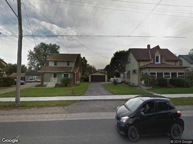 Street View image from Sebringville, Ontario