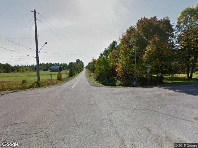 Street View image from Shady Nook, Ontario