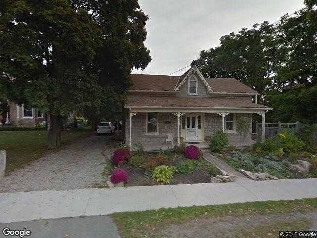 Street View image from Sheffield, Ontario