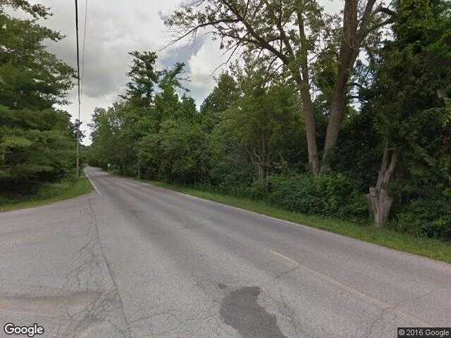 Street View image from Shep's Subdivision, Ontario
