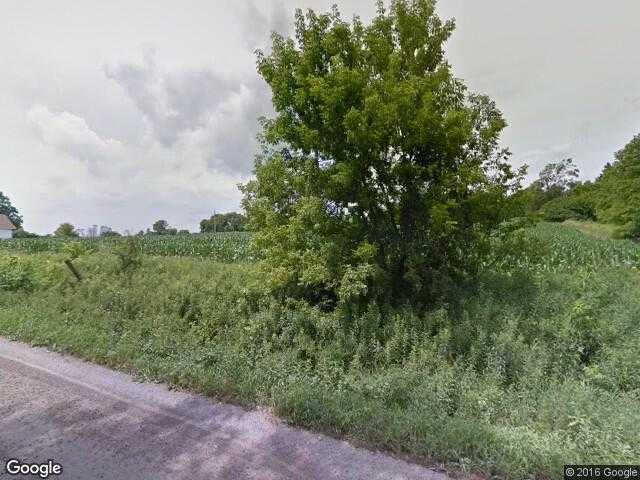Street View image from Shiloh, Northumberland County, Ontario