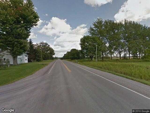 Street View image from Shirley, Ontario