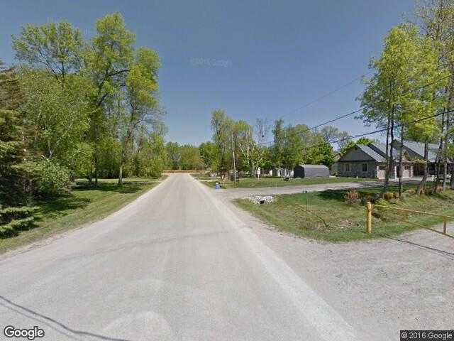 Street View image from Shore Acres, Ontario